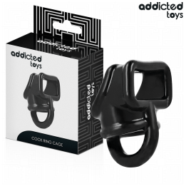 Peniskäfigring von Addicted Toys | Fesselliebe.de
