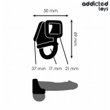 Peniskäfigring von Addicted Toys | Fesselliebe.de