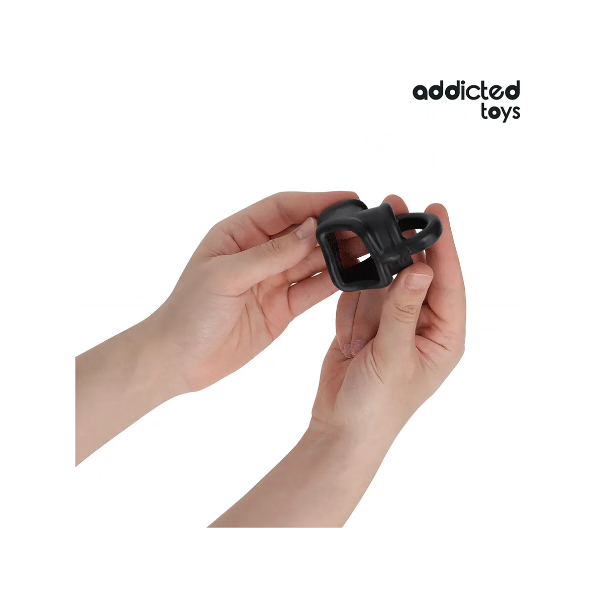 Peniskäfigring von Addicted Toys | Fesselliebe.de