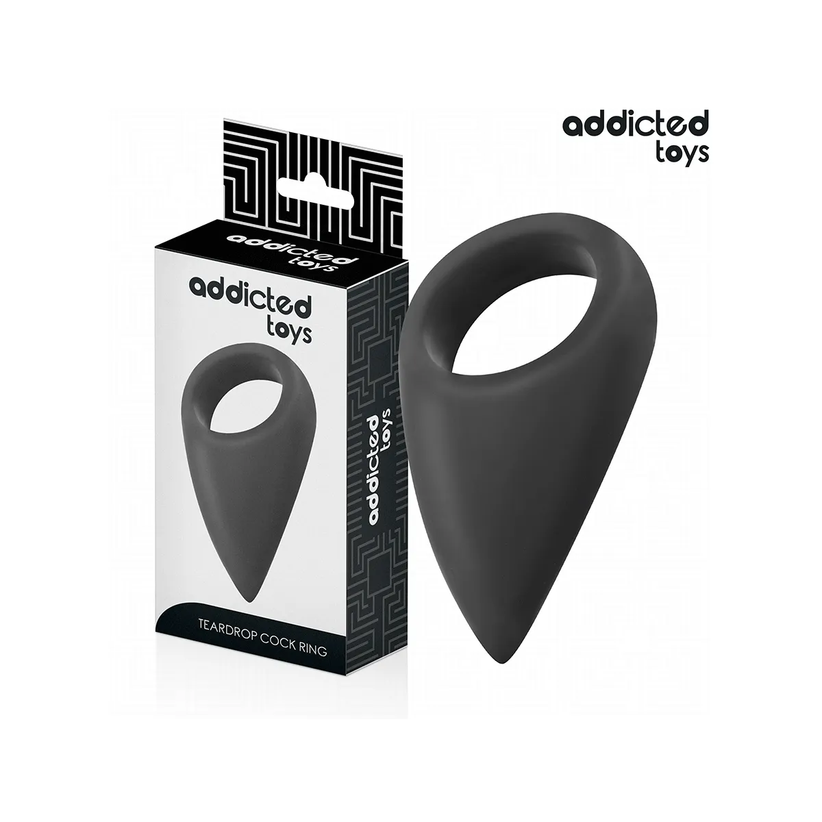 Tränenförmiger Penisring von Addicted Toys | Fesselliebe.de
