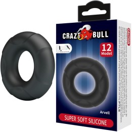 Arvell Silikonring Modell 12 von Crazy Bull | Fesselliebe.de