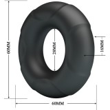 Arvell Silikonring Modell 12 von Crazy Bull | Fesselliebe.de