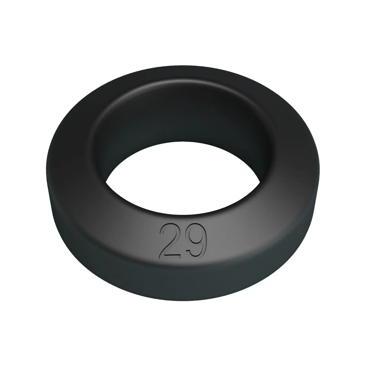 Brodan Silikonring Modell 9 von Crazy Bull | Fesselliebe.de