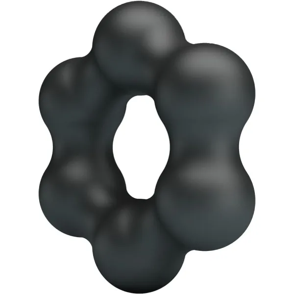 Clauzell Silikonring Modell 10 von Crazy Bull | Fesselliebe.de