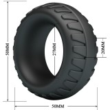 Dilson Silikonring Modell 3 von Crazy Bull | Fesselliebe.de