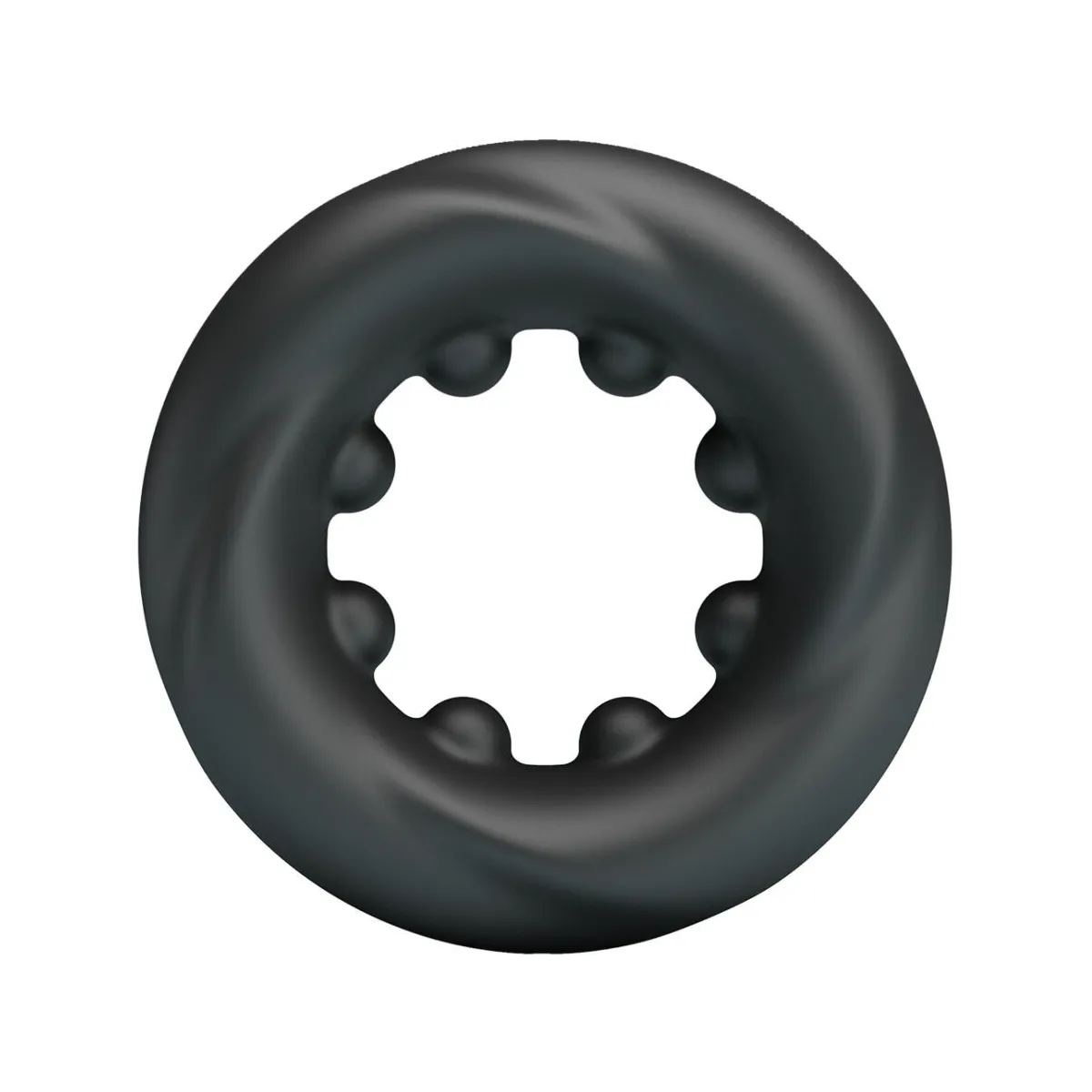 Daquez Silikonring Modell 4 von Crazy Bull | Fesselliebe.de