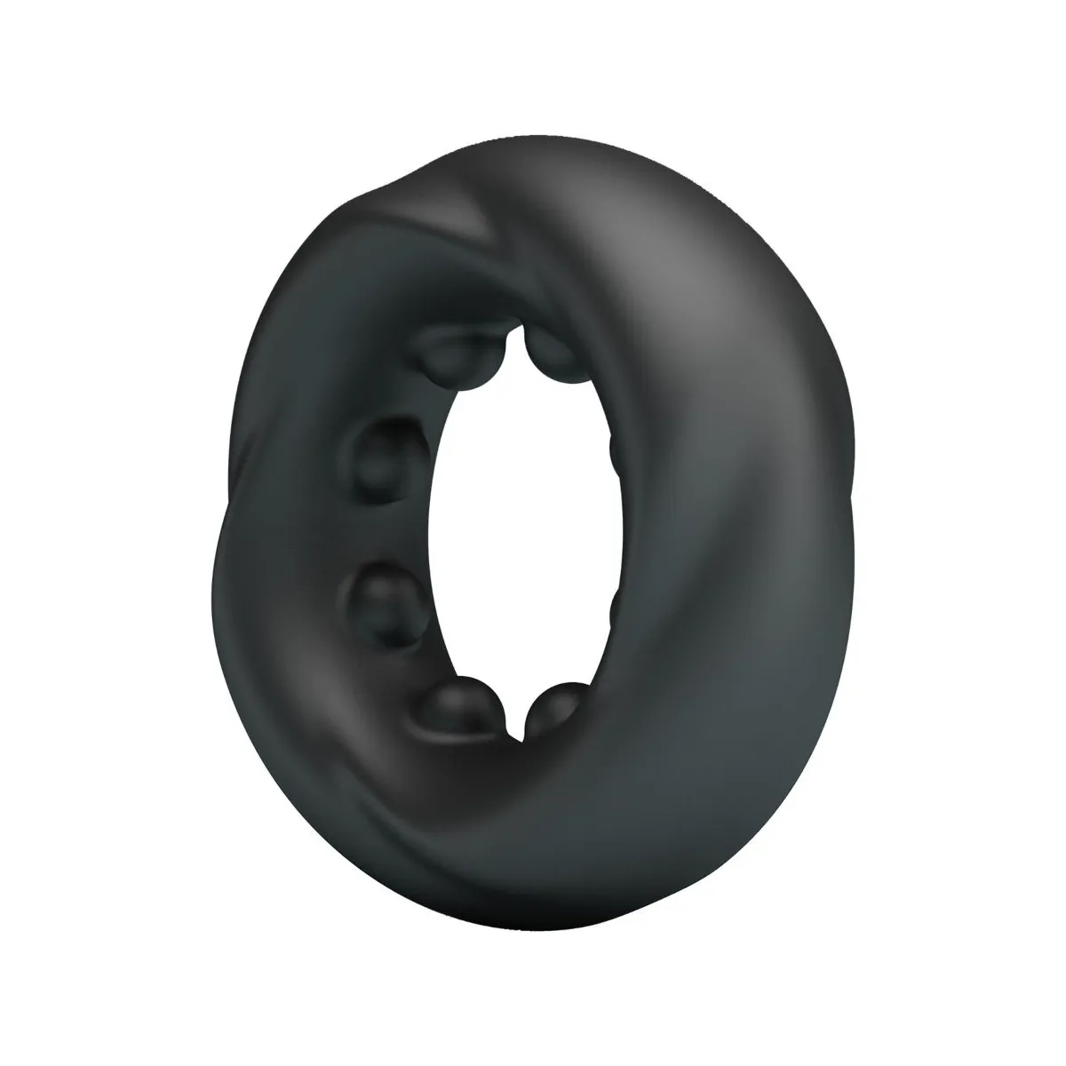 Daquez Silikonring Modell 4 von Crazy Bull | Fesselliebe.de