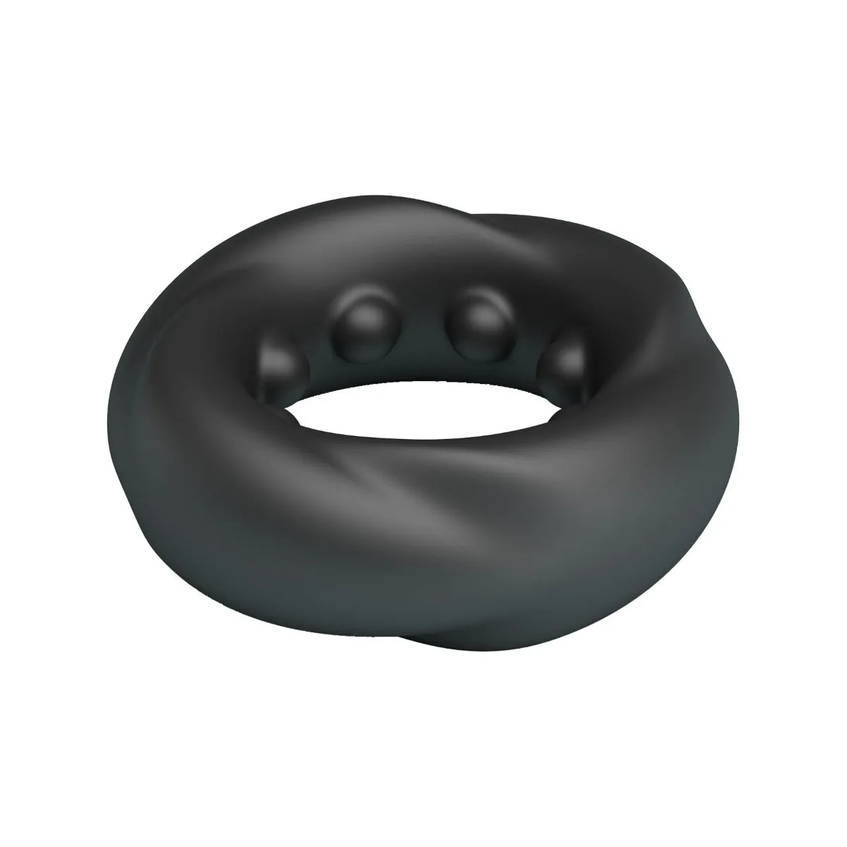 Daquez Silikonring Modell 4 von Crazy Bull | Fesselliebe.de