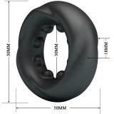 Daquez Silikonring Modell 4 von Crazy Bull | Fesselliebe.de