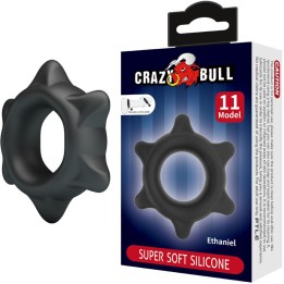 Ethaniel Silikonring Modell 11 von Crazy Bull | Fesselliebe.de
