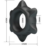 Ethaniel Silikonring Modell 11 von Crazy Bull | Fesselliebe.de