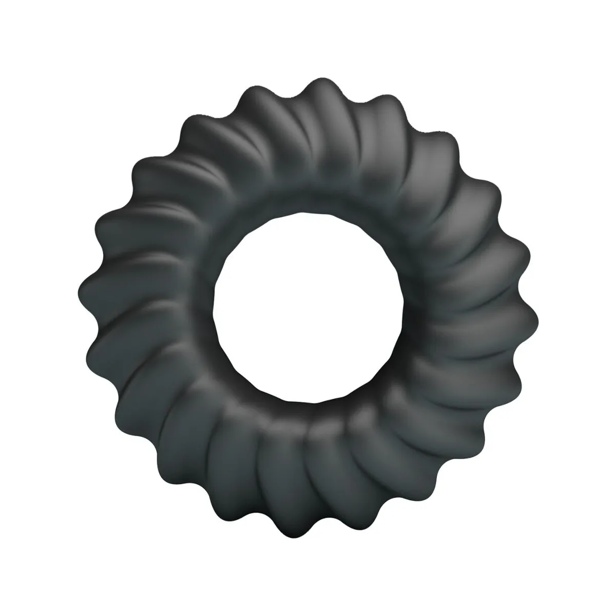 Fitz Silikonring Modell 8 von Crazy Bull | Fesselliebe.de