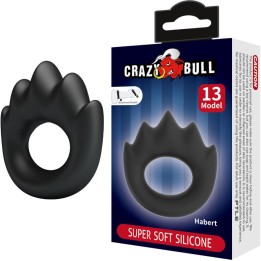 Habert Silikonring Modell 13 von Crazy Bull | Fesselliebe.de