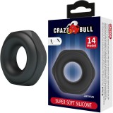 Jarvius Silikonring Modell 14 von Crazy Bull | Fesselliebe.de