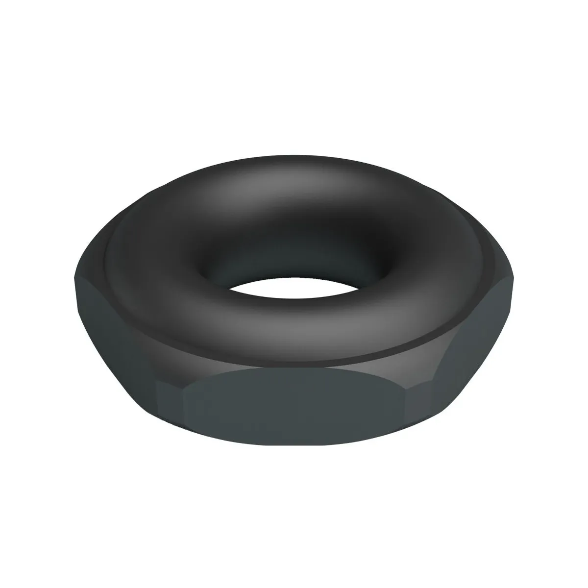 Jarvius Silikonring Modell 14 von Crazy Bull | Fesselliebe.de