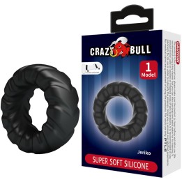 Jeriko Silikonring Modell 1 von Crazy Bull | Fesselliebe.de