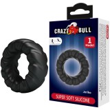 Jeriko Silikonring Modell 1 von Crazy Bull | Fesselliebe.de