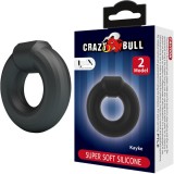 Kayke Silikonring Modell 2 von Crazy Bull | Fesselliebe.de