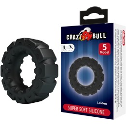Laiden Silikonring Modell 5 von Crazy Bull | Fesselliebe.de