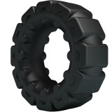 Laiden Silikonring Modell 5 von Crazy Bull | Fesselliebe.de