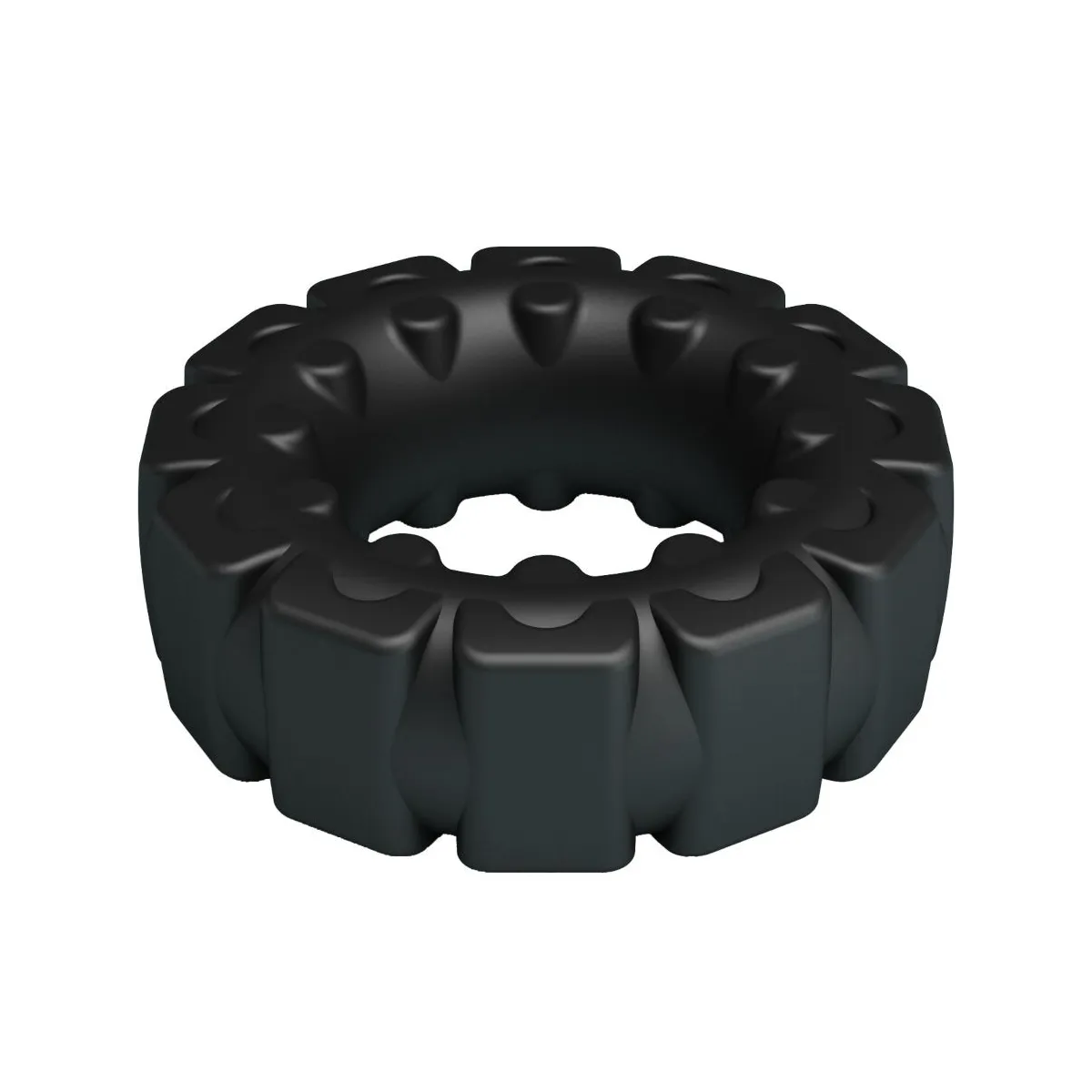 Laiden Silikonring Modell 5 von Crazy Bull | Fesselliebe.de