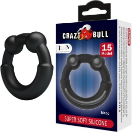 Meco Silikonring Modell 15 von Crazy Bull | Fesselliebe.de