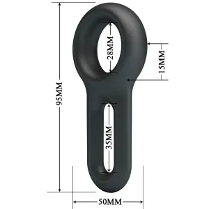 Oniel Silikonring Modell 18 von Crazy Bull