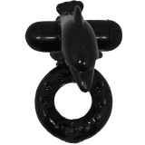 Sweet Ring Ring mit Klitorisstimulator Delfin von Baile For Him | Fesselliebe.de