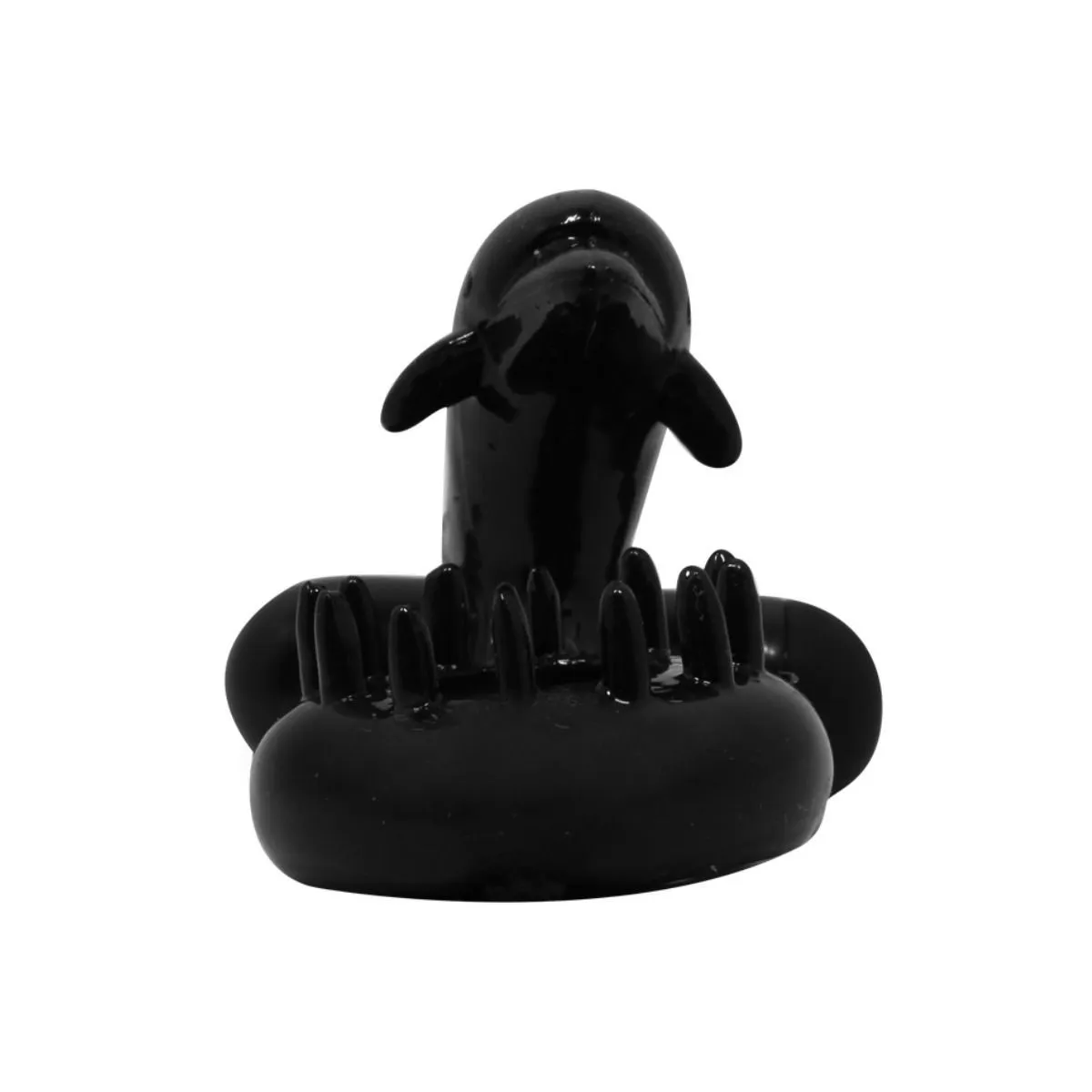 Sweet Ring Ring mit Klitorisstimulator Delfin von Baile For Him | Fesselliebe.de