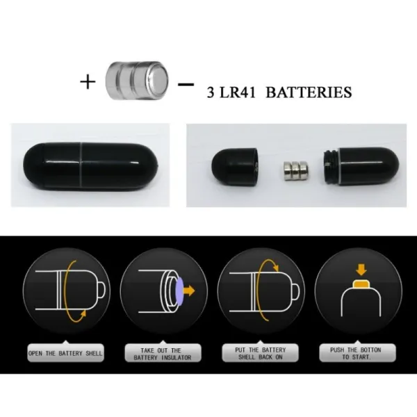 Sweet Ring Ring mit Klitorisstimulator Delfin von Baile For Him | Fesselliebe.de