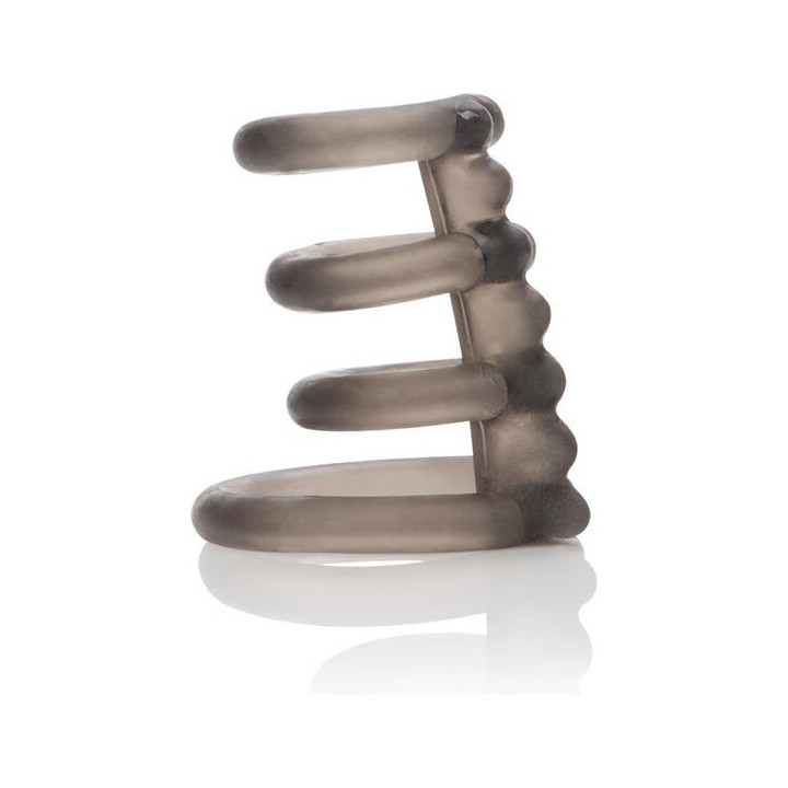 Dr, J Support Master Triple Glatt von Calexotics | Fesselliebe.de