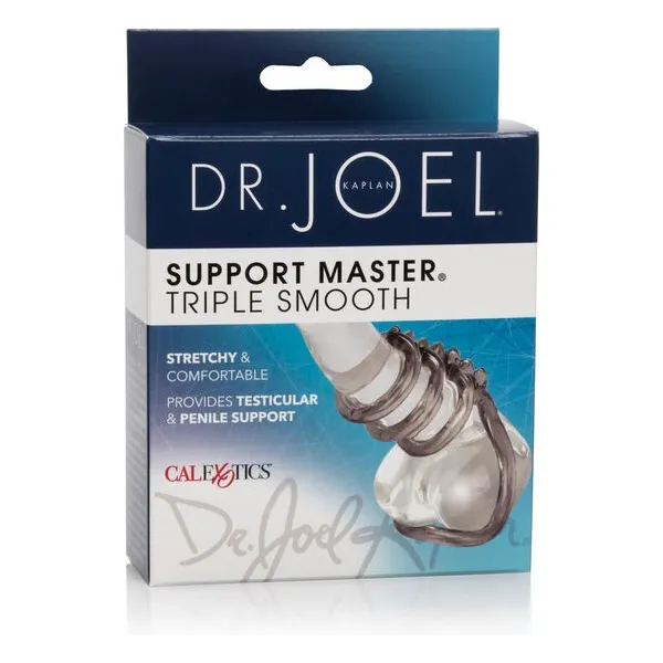Dr, J Support Master Triple Glatt von Calexotics | Fesselliebe.de