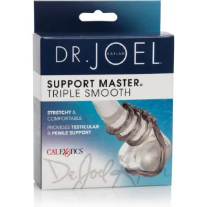 Dr, J Support Master Triple Glatt von Calexotics