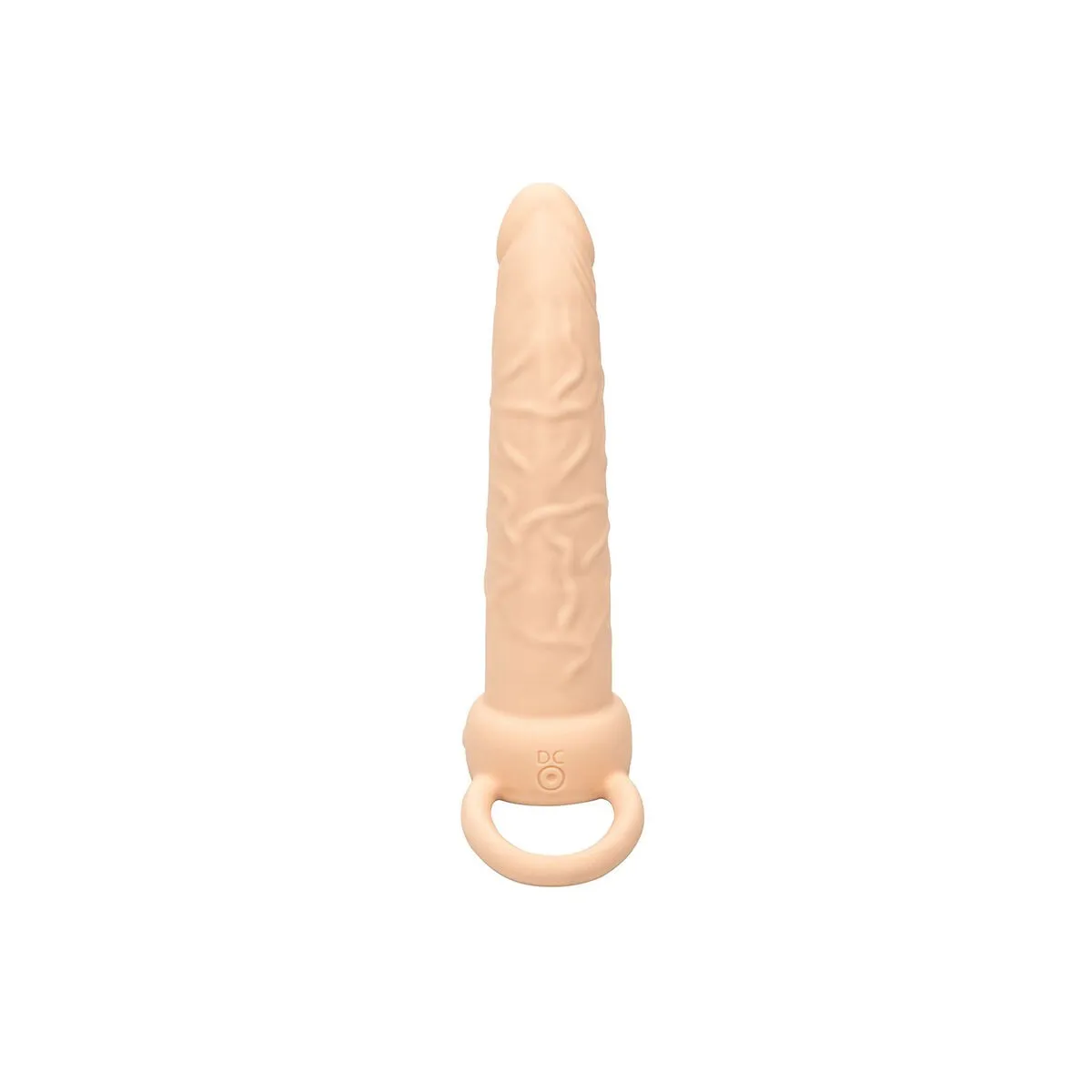 Performance Maxx wiederaufladbarer Dual Penetrator, Helle Haut von Calexotics | Fesselliebe.de