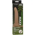 Performance Maxx wiederaufladbarer Dual Penetrator, Helle Haut von Calexotics