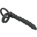 Dillion Doppelte Penetration Cock Ring Schwarz von Pretty Love