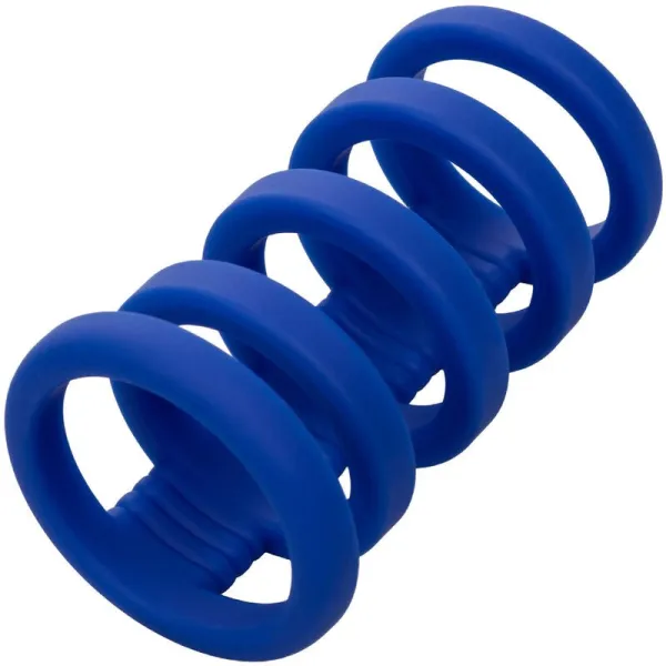Admiral Xtreme Cage Blau von Calexotics | Fesselliebe.de