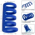 Admiral Xtreme Cage Blau von Calexotics