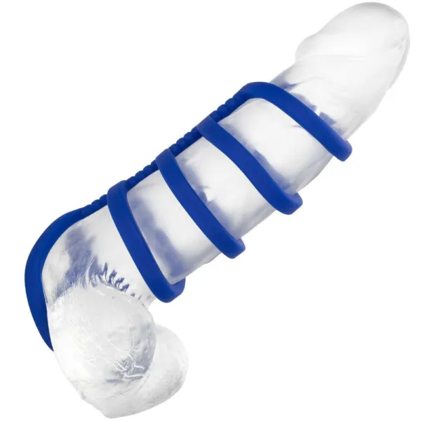 Admiral Xtreme Cage Blau von Calexotics | Fesselliebe.de