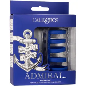 Admiral Xtreme Cage Blau von Calexotics