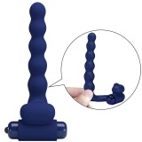 Ajmal Vibrationsring mit Stecker Blau von Pretty Love Male | Fesselliebe.de
