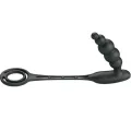 Penisringe mit Vibrator-Plug von Pretty Love