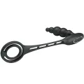 Penisringe mit Vibrator-Plug von Pretty Love