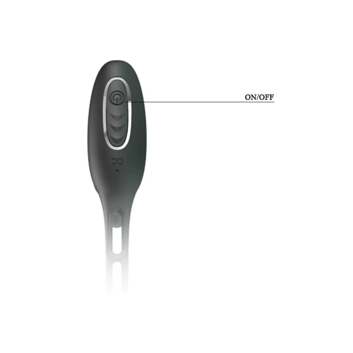 Penisringe mit Vibrator-Plug von Pretty Love | Fesselliebe.de