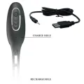 Penisringe mit Vibrator-Plug von Pretty Love