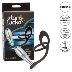 Star Fucker Glider Plug von Calexotics