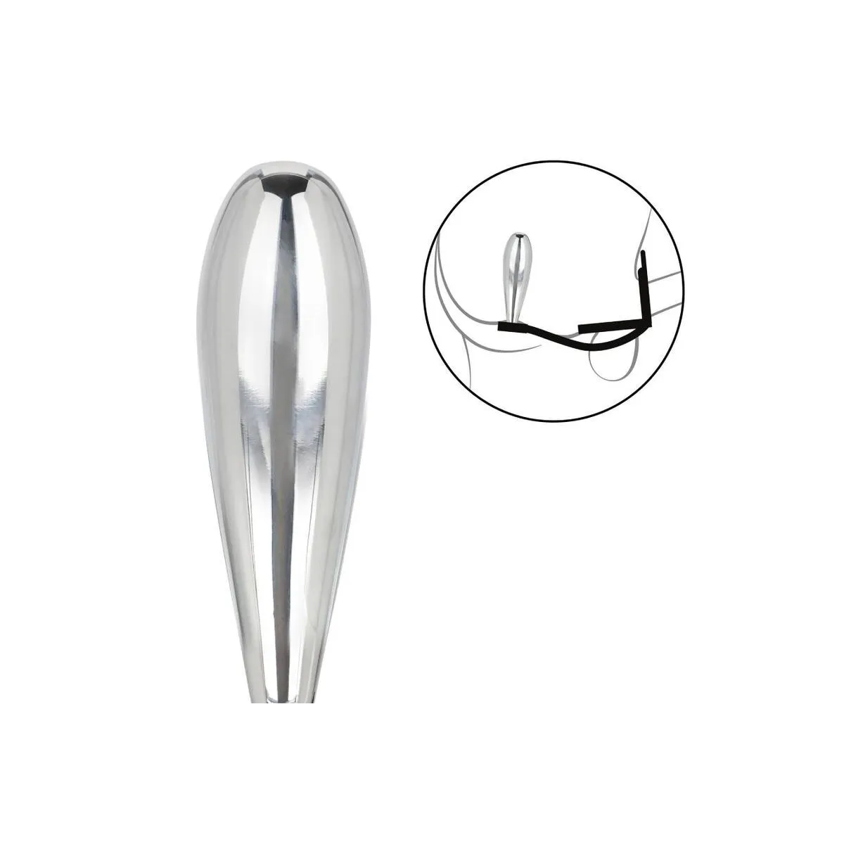 Star Fucker Glider Plug von Calexotics | Fesselliebe.de