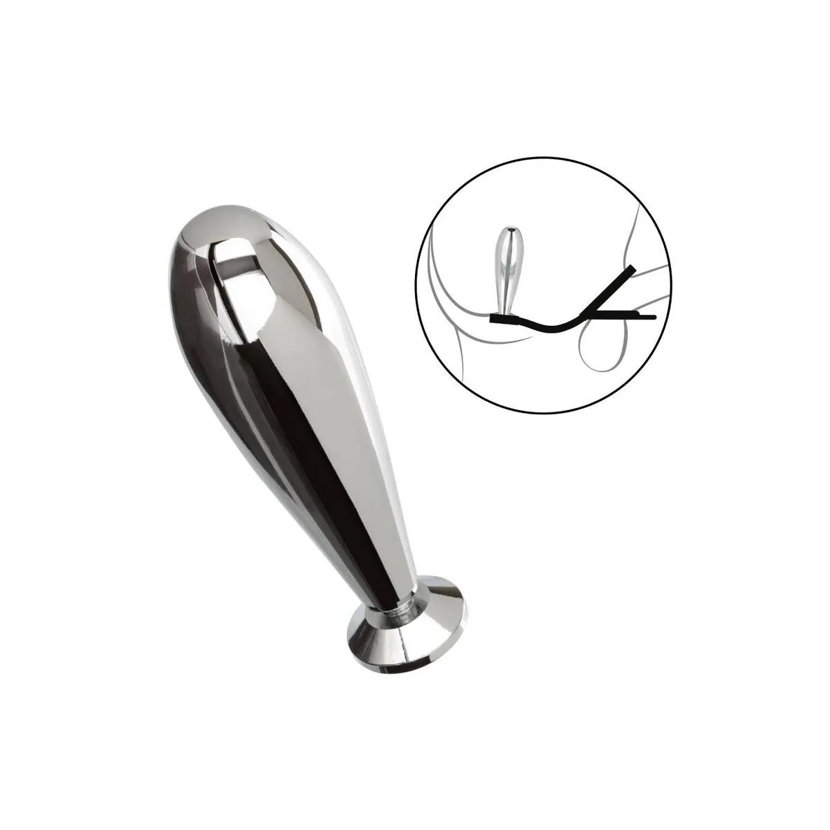 Star Fucker Glider Plug von Calexotics | Fesselliebe.de