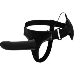 Vito Strap-On mit Hohldildo und Vibration 17,3 cm von Pretty Love Male | Fesselliebe.de