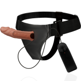 Rnes Hollow Benny mit Vibrator 15 cm -O- 4,5 cm von Harness Attraction | Fesselliebe.de